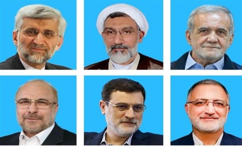 40 سوال دانشجویان دانشگاه علامه از نامزدهای انتخابات