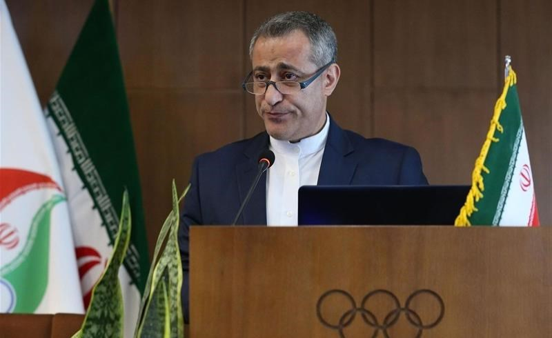 مجمع عمومی کمیته ملی المپیک به دو شکل برگزار می‌شود/ صحبتی در مورد لغو المپیک نشده است