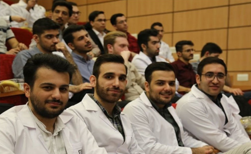 ثبت‌نام دانشجویان مهمان دانشگاه علوم پزشکی تهران تا ۴ بهمن‌ماه ادامه دارد