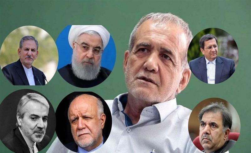 «بانیان دولت دروغ»|افشای فیش‌ حقوق نجومی ذخیره‌های انقلاب!