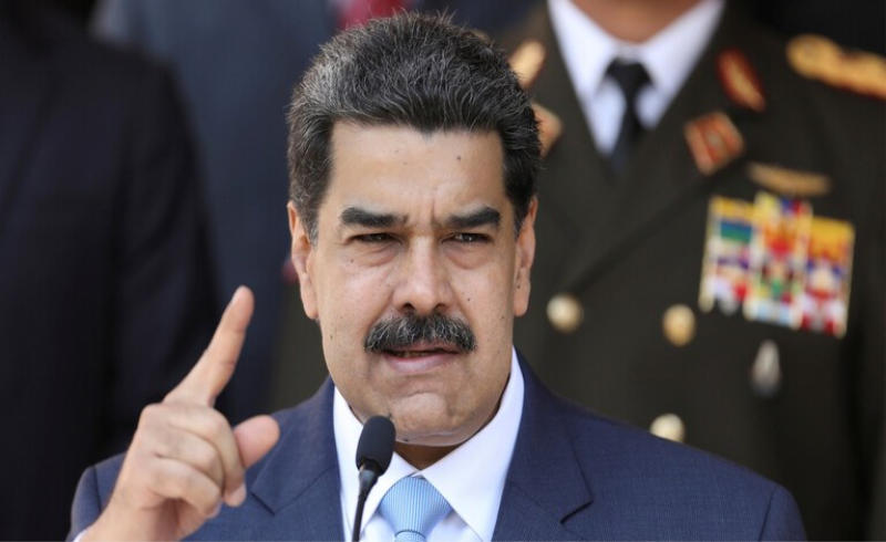 رئیس‌جمهور ونزوئلا حمله به تأسیسات انرژی این کشور را محکوم کرد