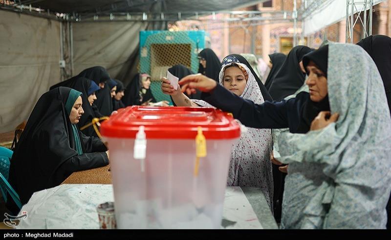 ثبت مشارکت 50درصدی در چهاردهمین دوره انتخابات ریاست‌جمهوری