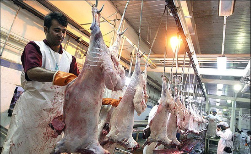 کاهش محدودیت کرونا موجب افزایش قیمت گوشت شد