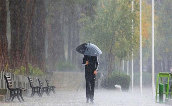 بارش‌های رگباری در راه گلستان