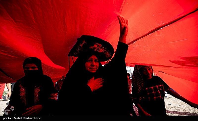 فراخوان ثبت‌نام کاروان دانشجویی اربعین دانشگاه الزهرا(س)