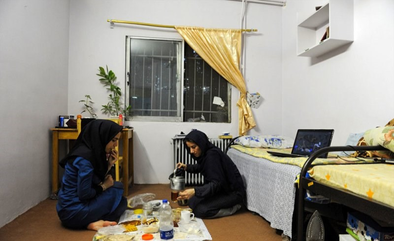 مهلت ثبت‌نام اسکان درخوابگاه‌های دانشگاه شهید بهشتی تا ۱۸ بهمن تمدید شد