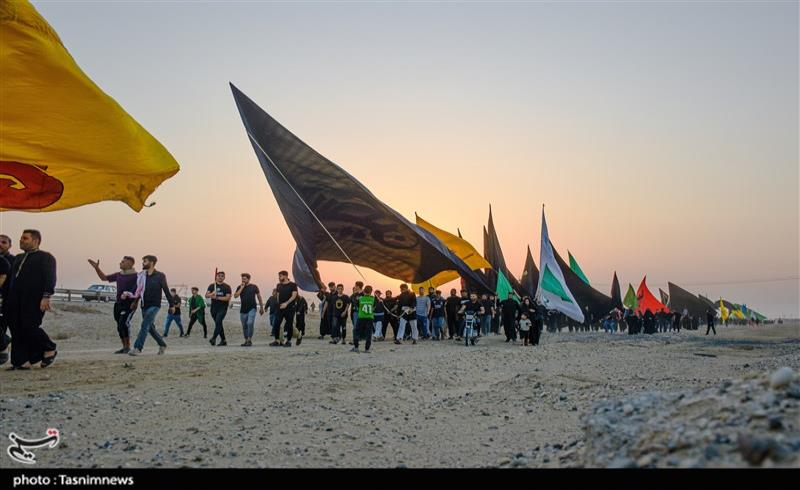 ثبت‌نام 900 دانشجوی دانشگاه تهران برای پیاده‌روی اربعین