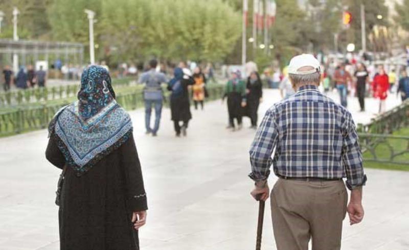 برگزاری دومین جشنواره فرهنگی، ورزشی سالمندان در کاشان