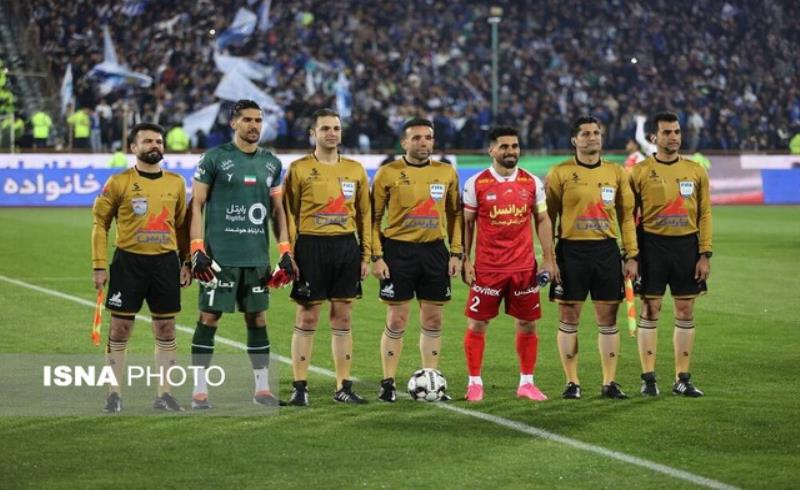 پرسپولیس گران‌تر است یا استقلال؟/ شمشیر بچه‌ها نبرید!