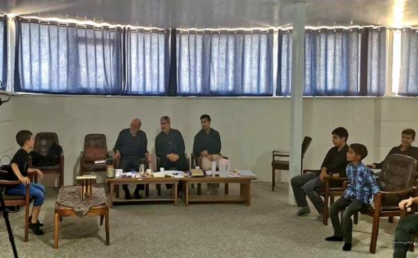 برگزاری چهاردهمین مسابقات قرآنی خانواده سپاه لرستان