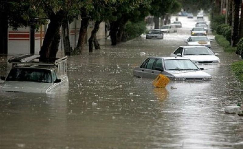 هواشناسی ایران1403/5/12؛هشدار ناپایداری موسمی در 18 استان