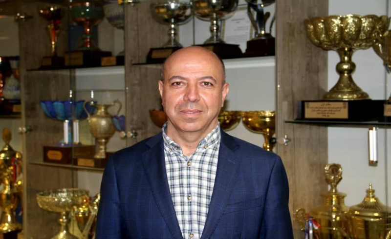لشگری عضو هیئت رئیسه فدراسیون ملی ورزش‌های دانشگاهی شد