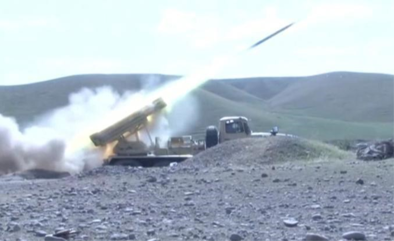 آذربایجان، ایروان را به نقض آتش‌بس مرزی متهم کرد/ ارمنستان تکذیب می‌کند