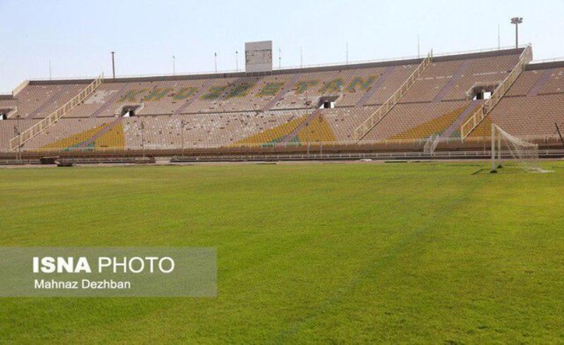 احتمال میزبانی ‌استقلال خوزستان‌ از تیم نکونام در ورزشگاه غدیر