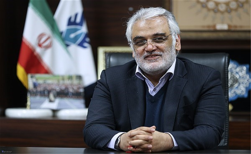 رئیس دانشگاه آزاد اسلامی فرارسیدن 22 بهمن و سالگرد پیروزی انقلاب اسلامی را تبریک گفت