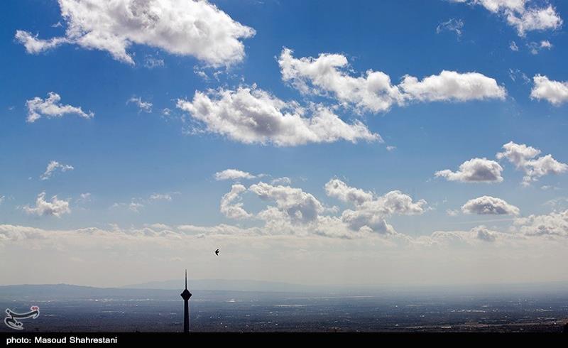 هواشناسی ایران1403/6/7؛آغاز کاهش دما در اکثر مناطق ایران