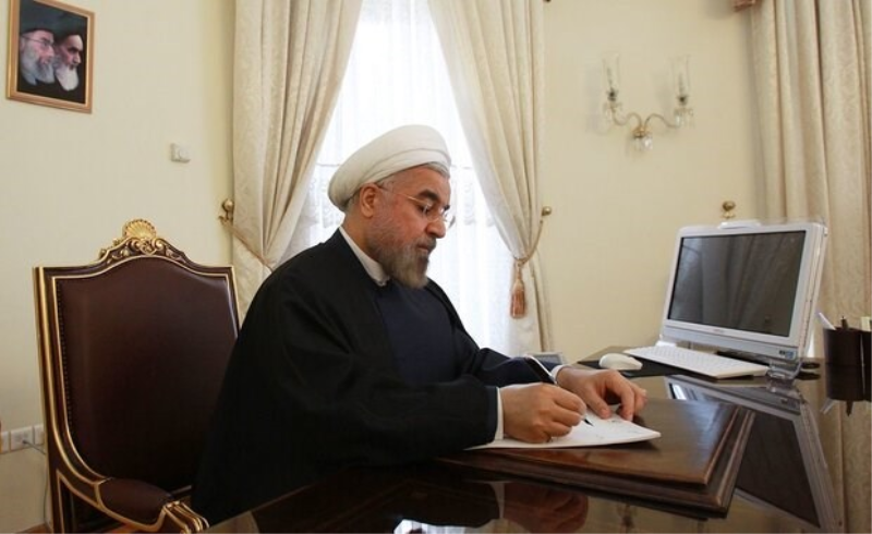 روحانی روز ملی جمهوری صربستان را تبریک گفت