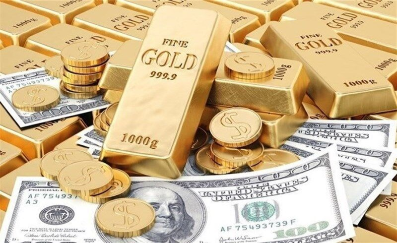 آخرین قیمت طلا، سکه و ارز در یک‌شنبه 26 بهمن 99/ ثبات در بازار سکه و ارز حاکم شد