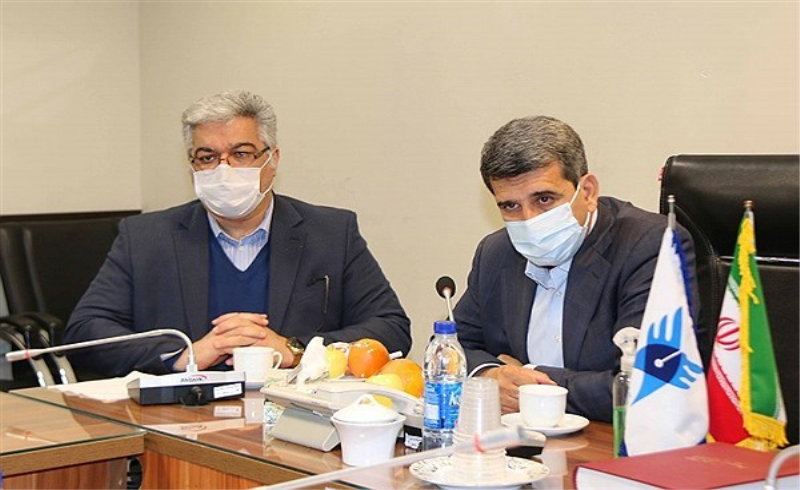 نفر از دانشگاه علوم پزشکی آزاد اسلامی تهران بازدید کرد