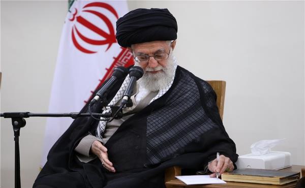 پیام رهبر انقلاب اسلامی در پی شهادت سردار نیلفروشان
