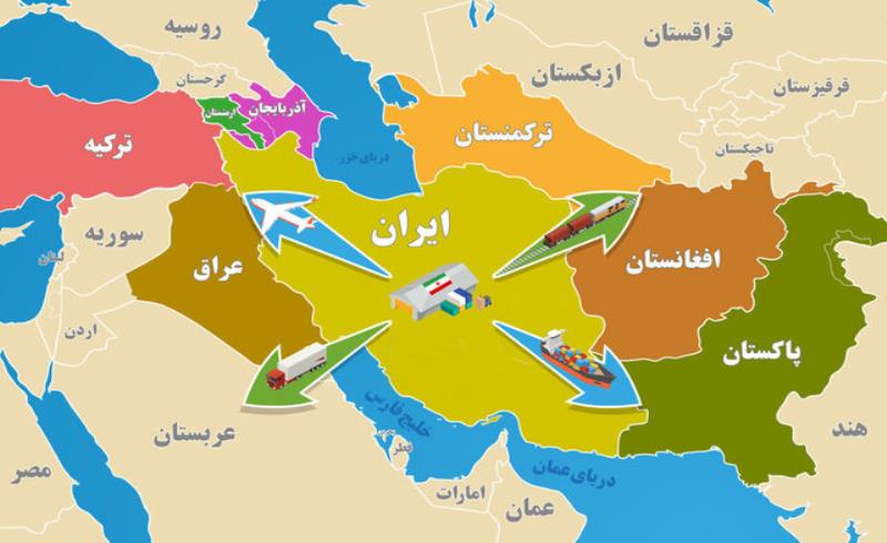 نقش ایران در ایجاد ارتباطات اقتصادی حائز اهمیت است