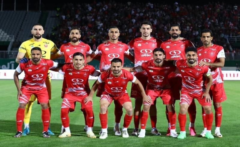 عکس|پوستر پرسپولیس برای بازی با السد