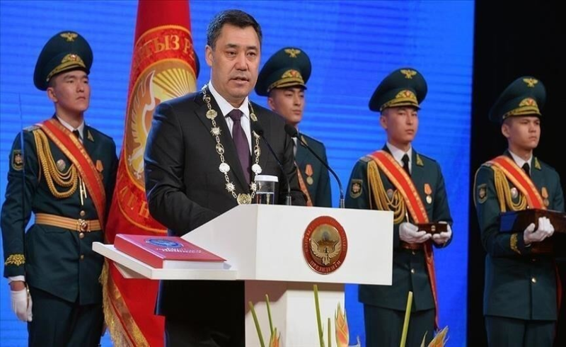 تغییر نظام پارلمانی به ریاستی در قرقیزستان به رفراندوم گذاشته شد