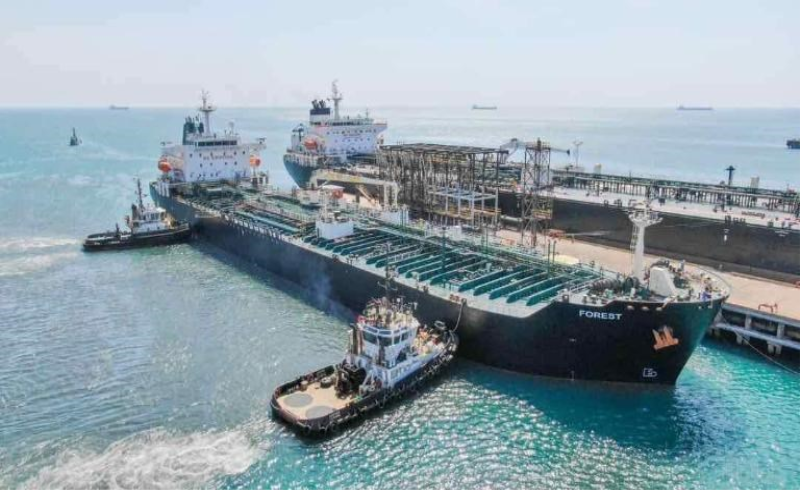 فاز جدید همکاری نفتی ایران و چین / تقاضای چین برای نفت رکورد زد