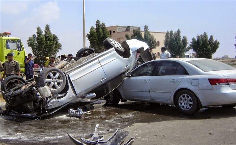 مرگ بیش از 20000 ایرانی در تصادفات جاده‌ای