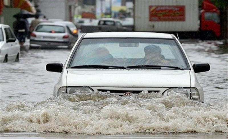 هواشناسی ایران 1403/9/2؛ موج جدید بارش‌ها در راه ایران