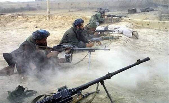 چند شهر در در ولایات فاریاب و پروان به‌دست طالبان سقوط کرد