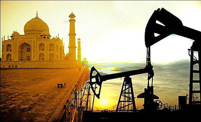 هند واردات نفت از خاورمیانه را کاهش داد