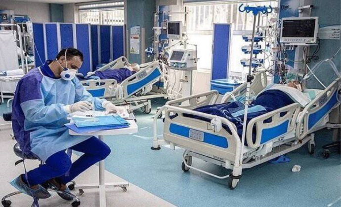 فوت ۱۴۰ بیمار کرونایی در کشور و شناسایی‌ ۱۲ هزار و ۳۵۱ بیمار جدید
