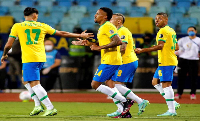 کوپا آمریکا| برزیل بازنده بازی تشریفاتی نشد/ پرو در رتبه دوم گروه B ایستاد