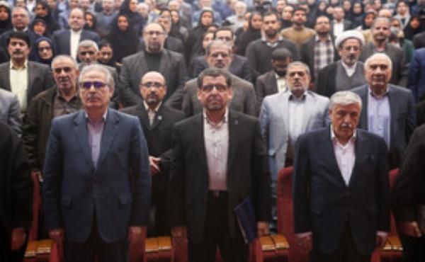 تودیع و معارفه رئیس و سرپرست دانشگاه فردوسی مشهد